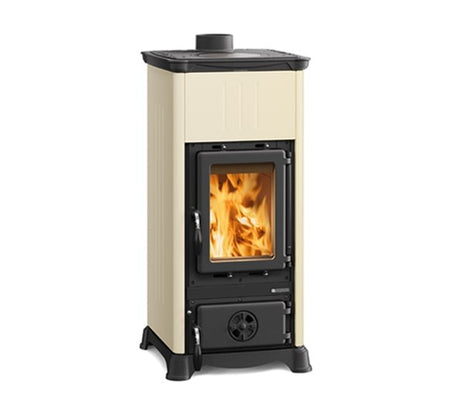 La Nordica Kaminofen Emiliana Steel