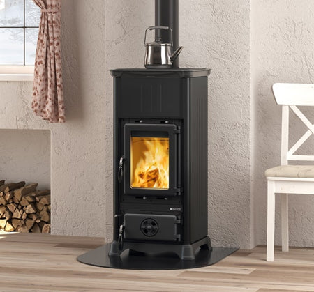 La Nordica Kaminofen Emiliana Steel