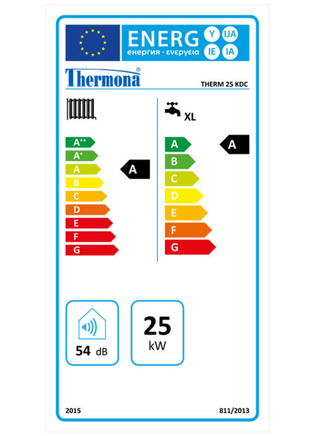 Thermona Gastherme Kombitherme