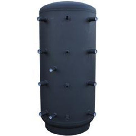 Hygiene-Kombispeicher Klimaworld 1500 Liter 2 Wärmetauscher