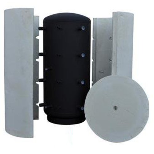 Energie Pufferspeicher Klimaworld 1500 Liter 1 Wärmetauscher