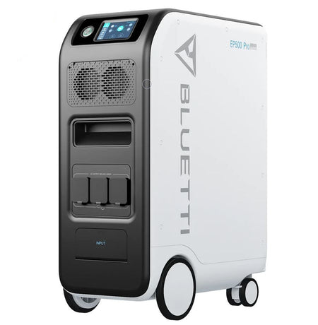 EP500Pro | Front