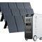 Solargenerator | Notstromaggregat | EP500Pro | 3000W | 5100Wh