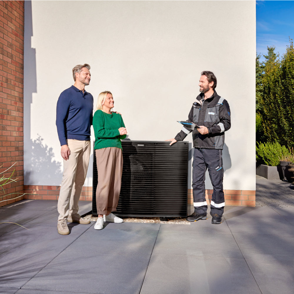 DAIKIN Außengerät Altherma 4 H, Propangas | Klimaworld.com