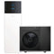 DAIKIN Wärmepumpe | Altherma 4 H F | 12 kW + 9 kW Heizstab | 180 l