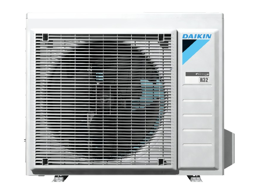 Daikin Altherma Wärmepumpen Außengerät | ERGA06DV elfenbein | 6 kW 
