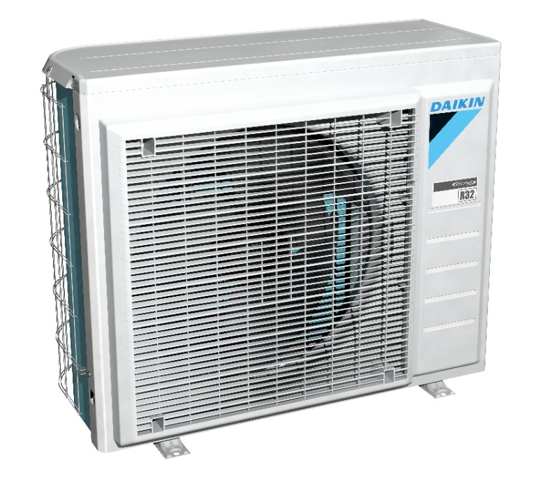 Daikin Altherma Wärmepumpen Außengerät | ERGA06DV elfenbein | 6 kW 