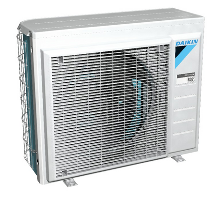 Daikin Altherma Wärmepumpen Außengerät | ERGA06DV elfenbein | 6 kW 