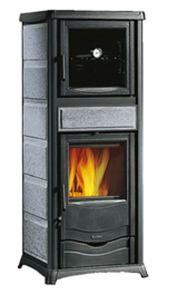 La Nordica Wasser Holzofen TermoRossella Plus Forno D.S.A. 13,5 kW