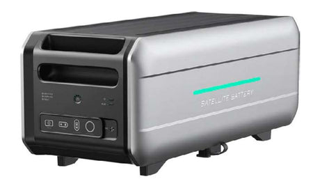 Zendure Satellitenbatterie Erweiterungsbatterie B4600 4608Wh 600W | klimaworld.com