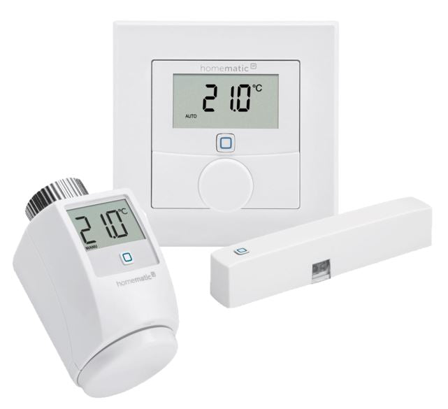 Homematic IP Erweiterungsset Raumklima | eQ-3 | HmIP-EK-1 ➔ klimaworlv.com