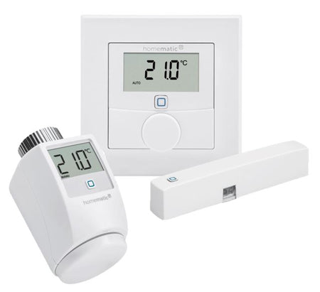 Homematic IP Erweiterungsset Raumklima | eQ-3 | HmIP-EK-1 ➔ klimaworlv.com