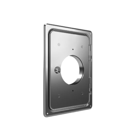 Kutzner+Weber Edelstahl-Reinigungstür für Airjekt 1 Ceramic | Klimaworld.com