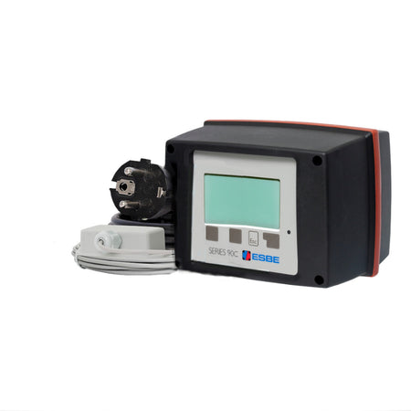 ESBE Stellmotorregler 90C