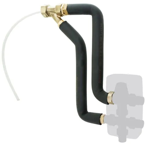 ESBE VTR801 Lanzenventil mit Innengewinde
