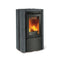 La Nordica Holzofen Kaminofen Ester BII Vulkanstein | 7,5 kW