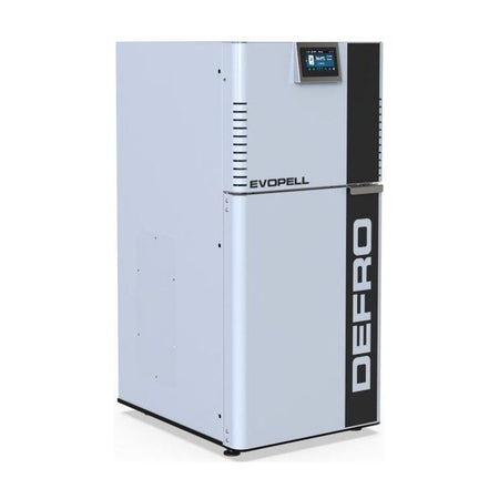 Evopell Pelletkessel mit 8 kW