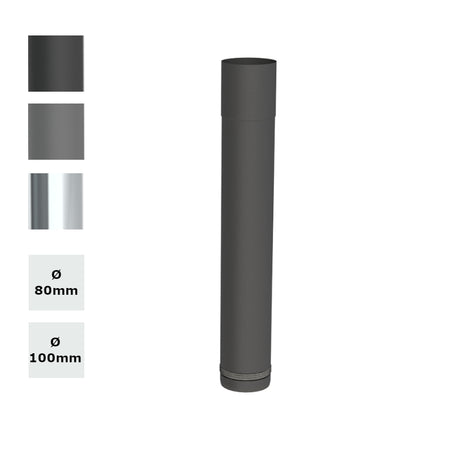 Jeremias | PELLET-LINE | Längenelement | 80-420mm