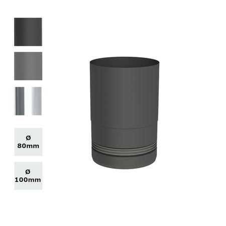 Jeremias | Kesselanschluss | mit Einzug