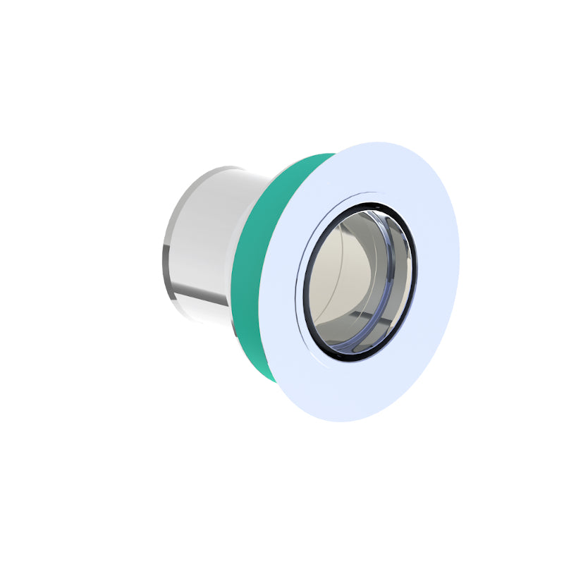 Jeremias | Übergang | Anschlussstutzen | unlackiert | Ø 130mm