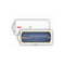 ThermoFlux Elektro-Warmwasserspeicher EWSP 80 horizontal | 2 kW