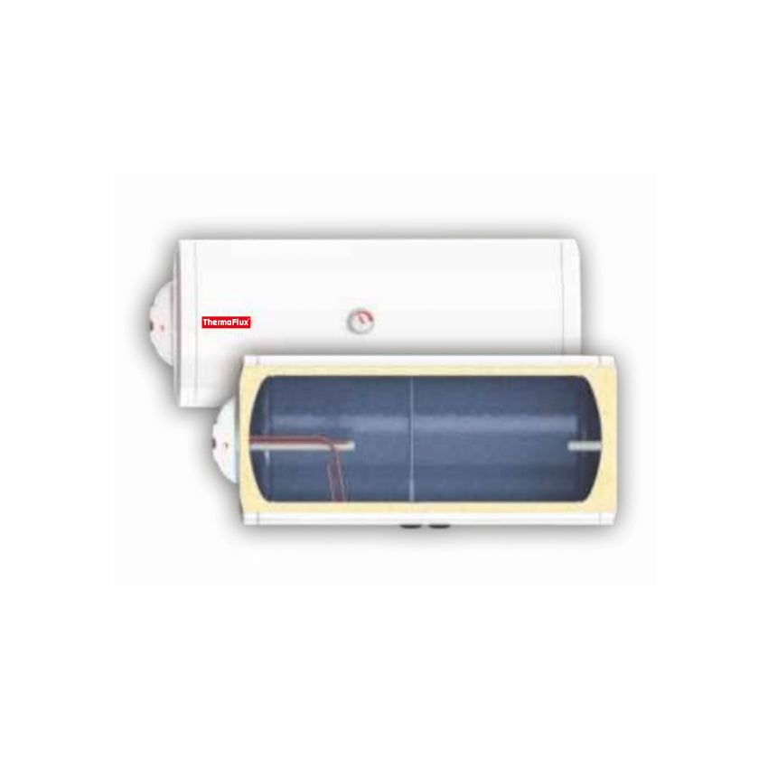 ThermoFlux Elektro-Warmwasserspeicher EWSP 80 horizontal | 2 kW ➔ klimaworlv.com