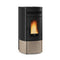 Extraflame Evolution Line kanal. Pelletofen |Noris Plus Lux tort.|12kW
