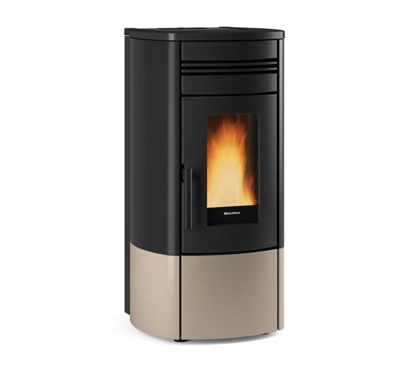 Extraflame Evolution Line Noris tortora seitlich