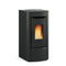 Extraflame Prestige Line Pelletofen Sabry | schwarz | 7 kW