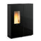 Extraflame Prestige Line kanal. Pelletofen | Sharon Plus Crystal|10 kW