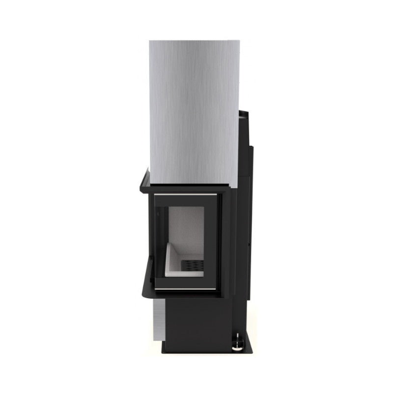 KRETZ | Kamineinsatz F 109 | Eckkamin rechts | 10 kW
