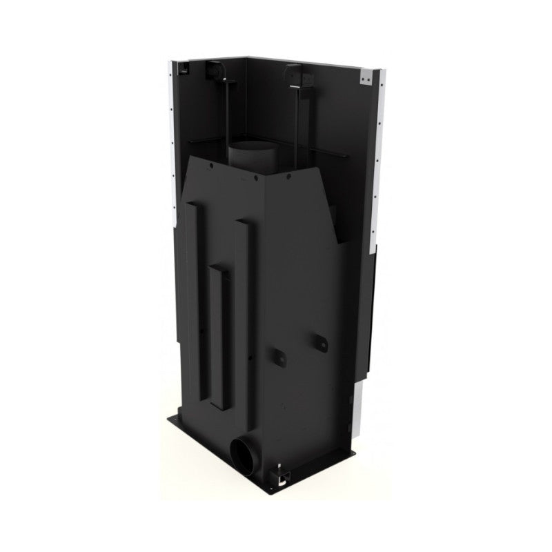 KRETZ | Kamineinsatz F 109 | Eckkamin rechts | 10 kW