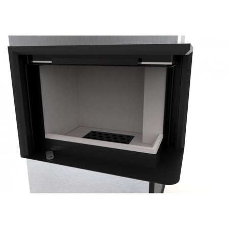 KRETZ | Kamineinsatz F 109 | Eckkamin rechts | 10 kW