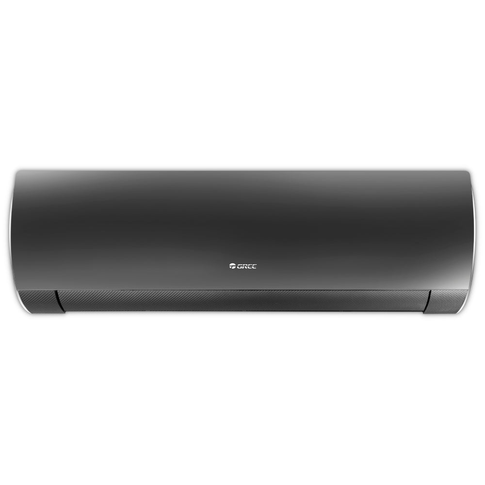 GREE | Multisplit-Klimaanlage FAIRY BLACK | 2 × 2,7 kW + 3,5 kW