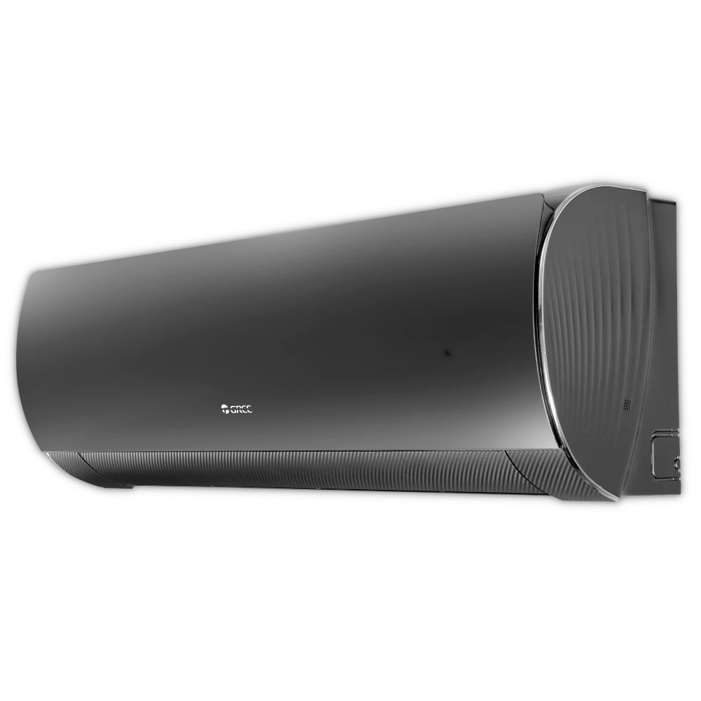 GREE | Klimaanlage FAIRY BLACK | 2 × 2,7 kW + 3,5 kW | Quick-Connect