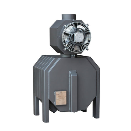 FALCO ECO 12 kW | Werkstattofen | Warmluftofen 