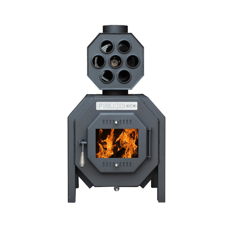 LS Kamna | Werkstattofen | Warmluftofen | FALCO ECO 20 kW