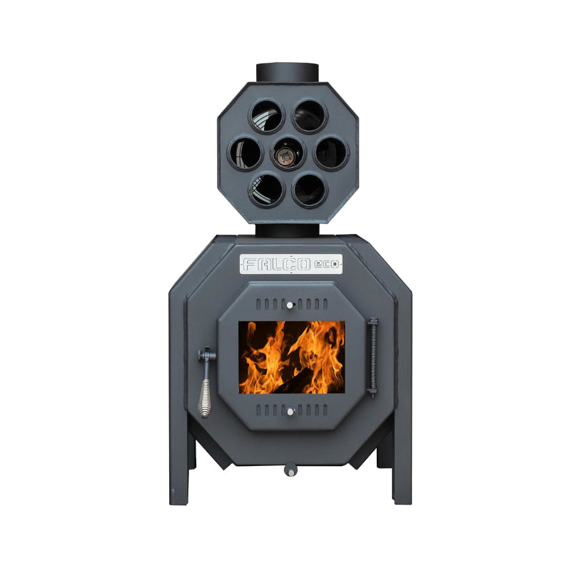 FALCO ECO 20 kW | Werkstattofen | Warmluftofen