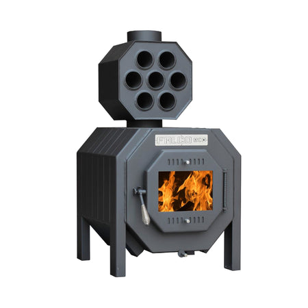 FALCO ECO 20 kW | Werkstattofen | Warmluftofen