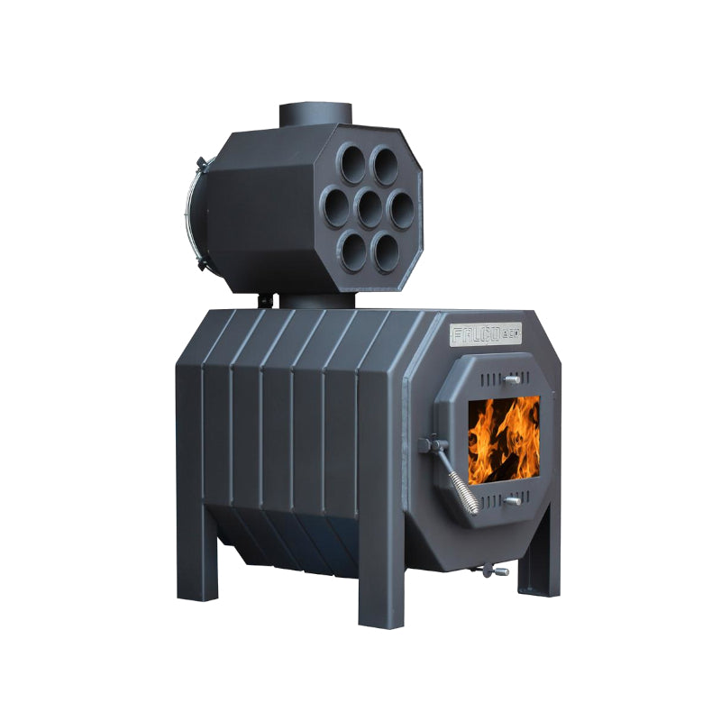 FALCO ECO 20 kW | Werkstattofen | Warmluftofen