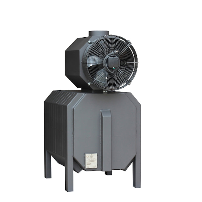 LS Kamna | Werkstattofen | Warmluftofen | FALCO ECO 40 kW