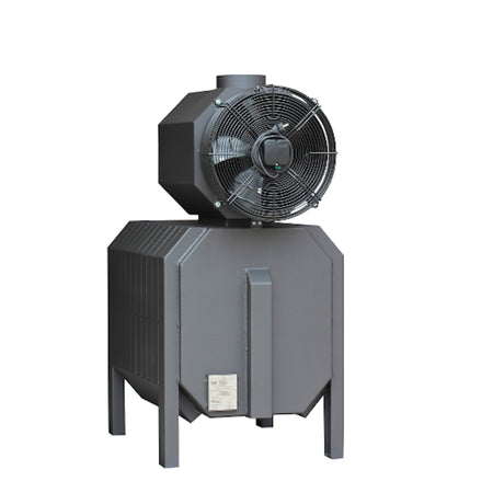 Werkstattofen Warmluftkaminofen FALCO ECO 40kW