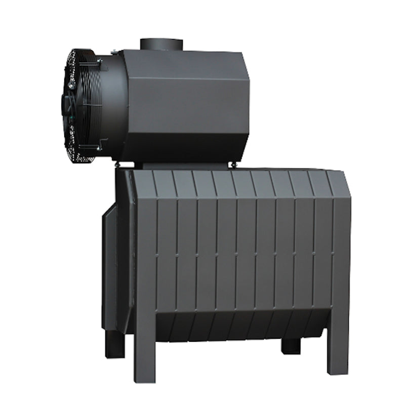 LS Kamna | Werkstattofen | Warmluftofen | FALCO ECO 40 kW