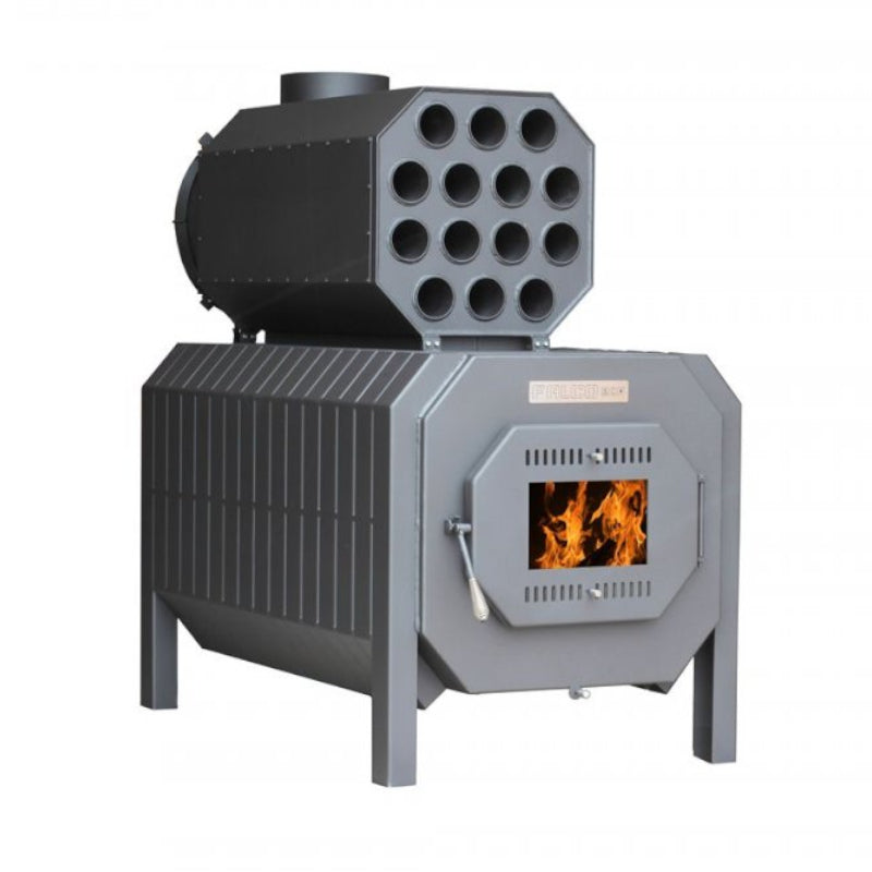 LS Kamna | Werkstattofen | Warmluftofen | FALCO ECO 120 kW