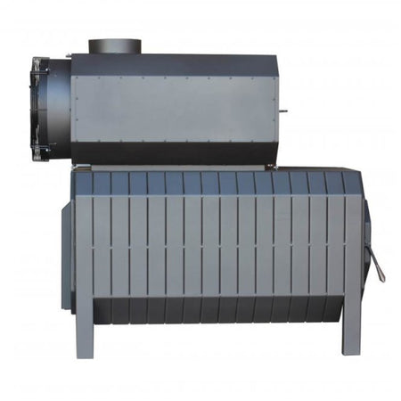 LS Kamna | Werkstattofen | Warmluftofen | FALCO ECO 120 kW