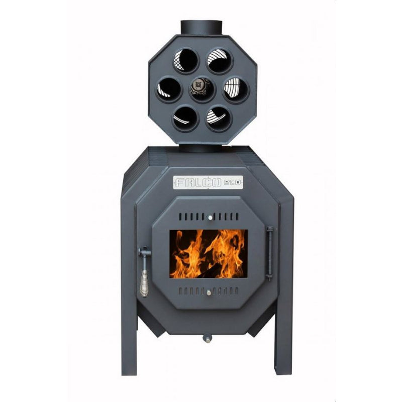 FALCO ECO 30 kW | Werkstattofen | Warmluftofen