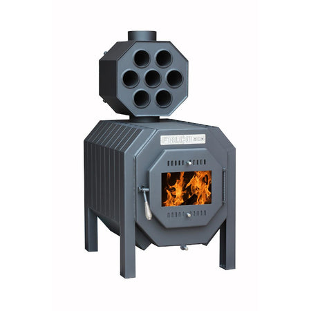 LS Kamna | Werkstattofen | Warmluftofen | FALCO ECO 30 kW