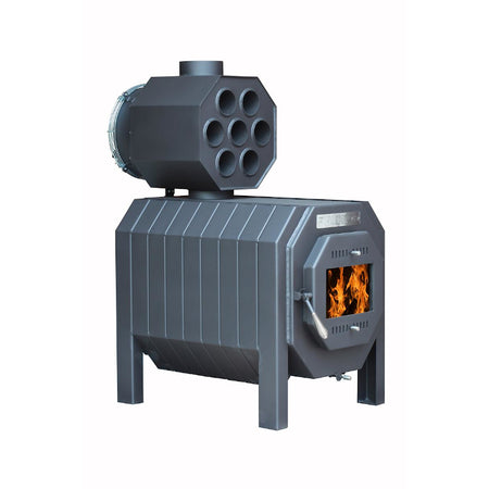 LS Kamna | Werkstattofen | Warmluftofen | FALCO ECO 30 kW