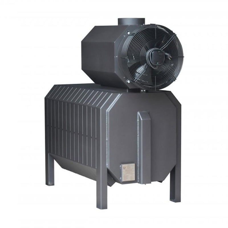 LS Kamna | Werkstattofen | Warmluftofen | FALCO ECO 50 kW