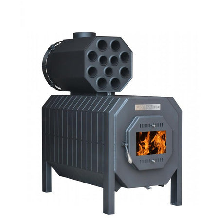 LS Kamna | Werkstattofen | Warmluftofen | FALCO ECO 50 kW